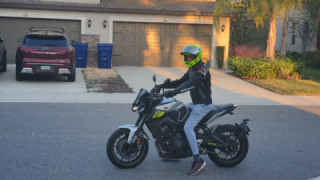 Yamaha FZ-09/MT-09 - The beast