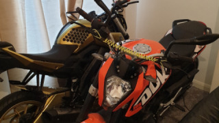 KTM Duke 125