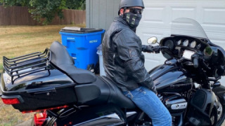 Harley-Davidson Ultra Limited - Mistress2