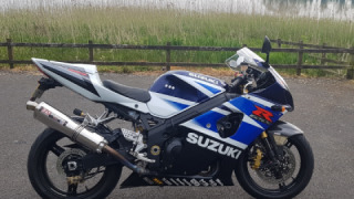 Suzuki GSXR 1000