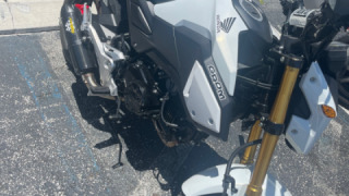 Honda Grom MSX125