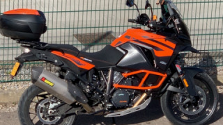 KTM 1290 Super Adventure