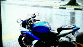 Suzuki GSXR 750