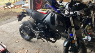 Honda Grom MSX125