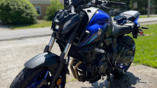 Yamaha FZ-07/MT-07