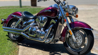 Honda VTX 1300
