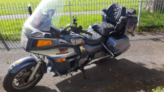 Kawasaki ZG 1200 Voyager - Gerty