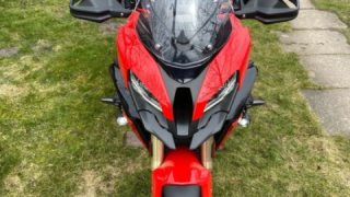 BMW S 1000 XR