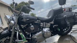 Harley-Davidson Heritage Classic