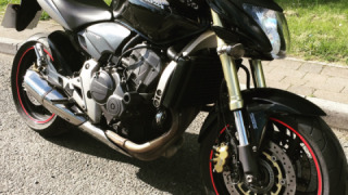 Honda CBF 600N
