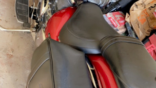 Suzuki Boulevard C50