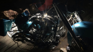 Yamaha Road Star