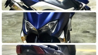 Yamaha TMAX