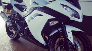 Kawasaki Ninja 300
