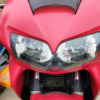 Honda VFR 800 - Big Red