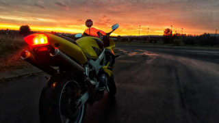 Honda VTR 1000F FireStorm - Hornet