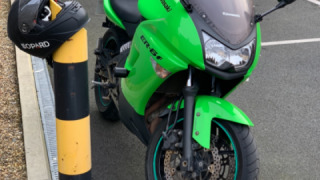 Kawasaki ER 6F - yolo