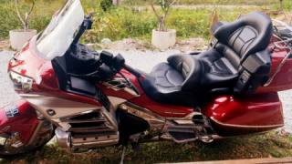 Honda GL 1800 - Honda Goldwing