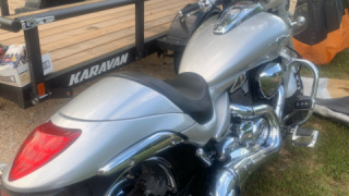 Suzuki Boulevard M109R