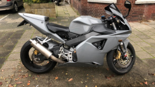 Honda CBR 954RR Fireblade