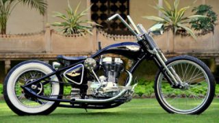 Royal Enfield Bullet 350 - Original Gangste