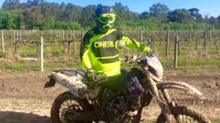 Yamaha WR 450F