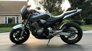 Honda CB 900 - Murder Hornet