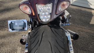 Suzuki GSXR 1300 Hayabusa