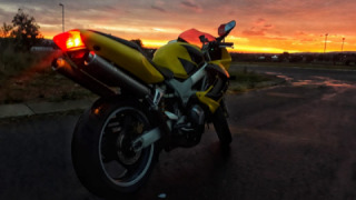Honda VTR 1000F FireStorm