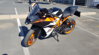 KTM RC 390