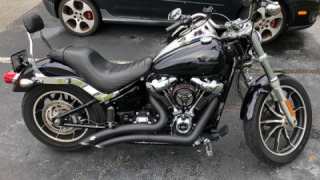Harley-Davidson Low Rider