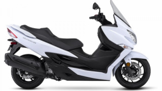 Suzuki Burgman - Burgman 400