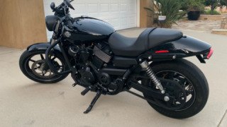Harley-Davidson Street 750
