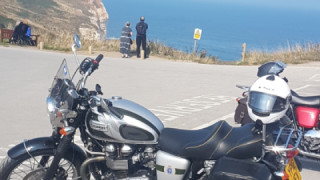 Triumph Bonneville T100