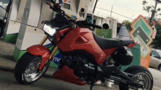 Honda Grom MSX125