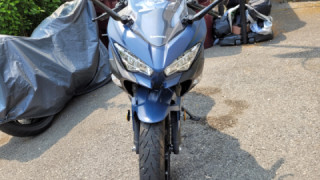 Kawasaki Ninja 400R