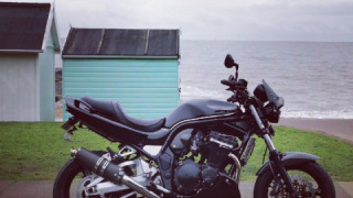 Suzuki GSF 1200 Bandit - Betty