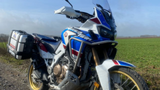 Honda CRF 1000L Africa Twin