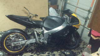 Suzuki GSXR 750