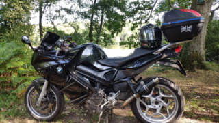 BMW F 800 ST