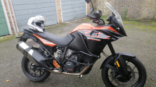 KTM 1190 Adventure