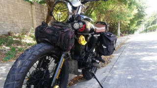 Honda CG 125 - Gaspar