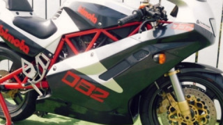 Bimota DB2 - Db2 ef