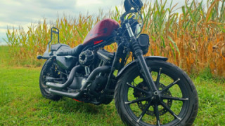 Harley-Davidson Sportster 1200