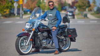 Suzuki Boulevard C50 - Dhanno