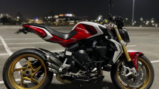 MV Agusta Brutale - Natalia