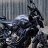 Yamaha FZ-07/MT-07