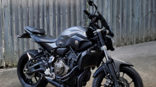 Yamaha FZ-07/MT-07
