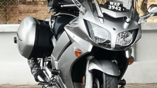 Yamaha FJR 1300 - Yamaha
