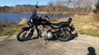Harley-Davidson Sportster 883